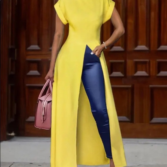 NWOT SUMMA FINEFUN TUNIC - Picture 1 of 6